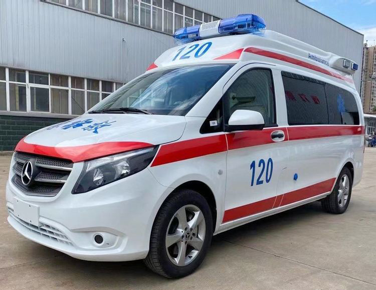 灵台县奔驰救护车