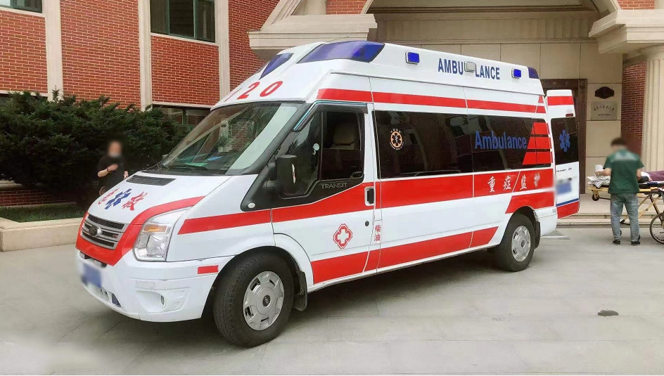 灵台县重症监护救护车